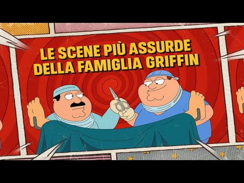 Nuova puntata dei Griffin 2025 | IL MEGLIO DEI GRIFFIN ITA