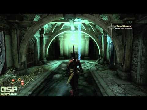 Dragon Age: Inquisition playthrough (PS4) pt71 - Infected and Imprisoned