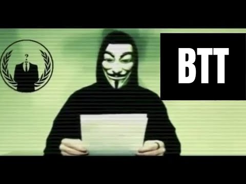 BitTorrent BTT HODLERS⚠️ WARNING 🚨ANONYMOUS🚨