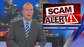 Vanderburgh County Sheriff's Office warns of Social Security scam