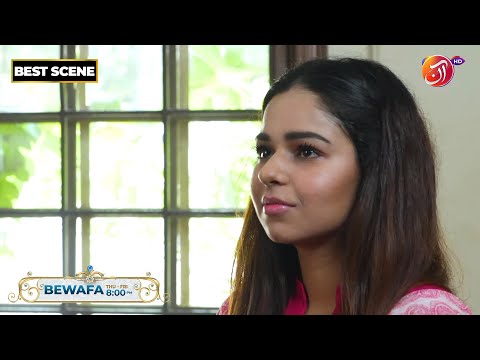 BEWAFA | Episode 48 | Best Scene | Link in Bio | AAN TV