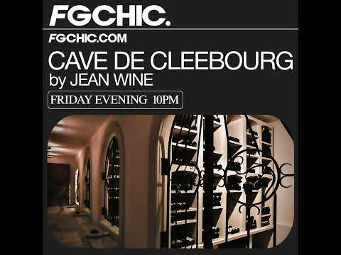 FG CHIC INVITE: LA CAVE DE CLEEBOURG BY JEAN WINE