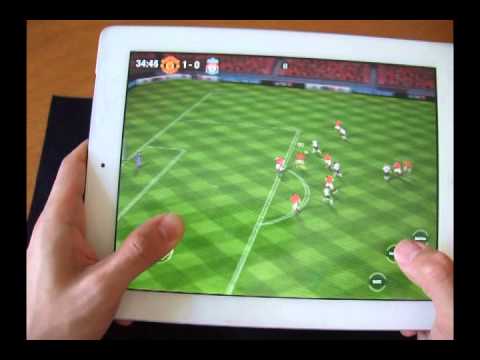 fifa 11 ios review