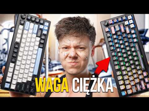 POTĘŻNA KLAWIATURA z jedną WADĄ (konkurs) 🫨 Redragon Uranus PRO 82 Test i recenzja