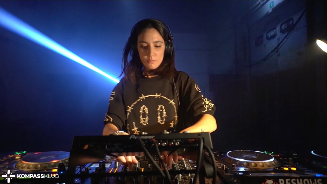 Amelie Lens - Live @ Kompass Klub Closing, NYE Livestream 2021