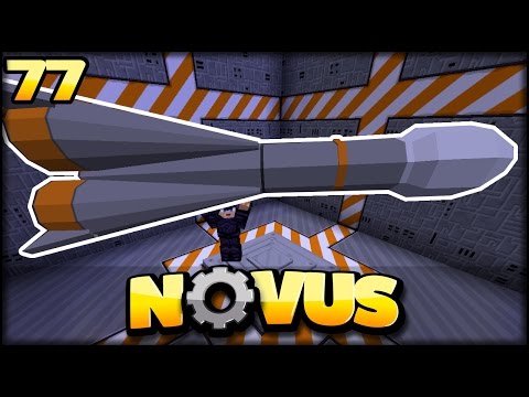 WAS ist das denn?!? | Minecraft NOVUS #77 | Minecraft Modpack