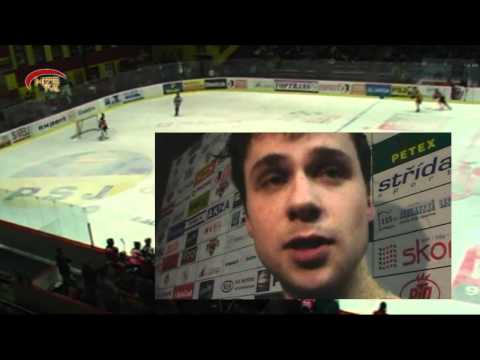 ČF2 HC Dukla Jihlava - HC ORLI Znojmo rozhovory