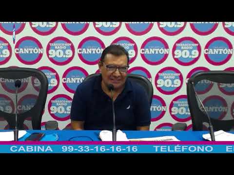 Tropi Show con Oscar Rodríguez a través de la 90.9 FM