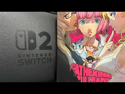 Catherine On Nintendo Switch 2
