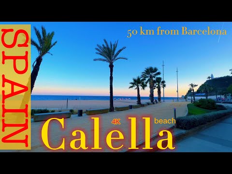 Calella Spain/española/Hiszpania/Catalonia-Spain /Katalonia/іспанія/Калеля/Калелья