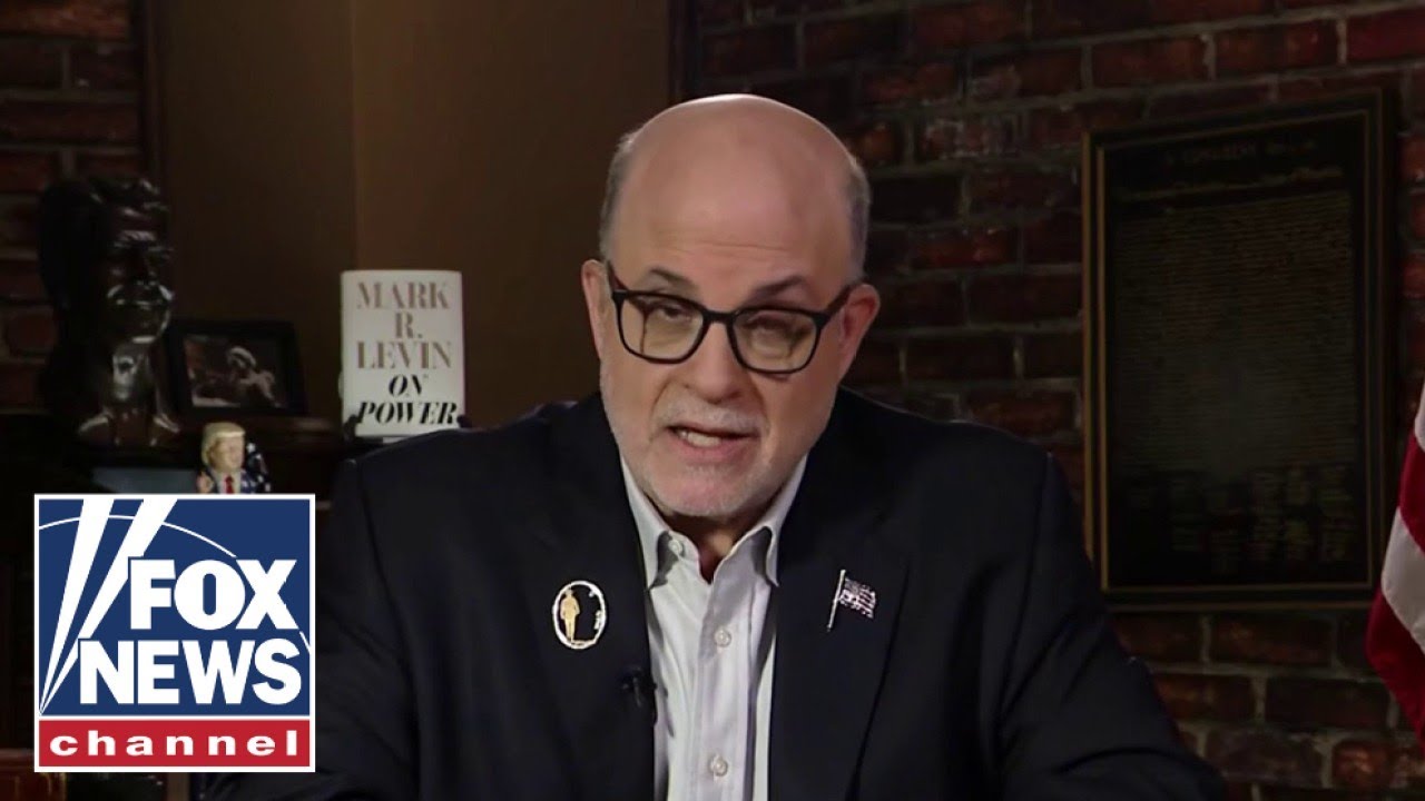Mark Levin: Isn't it about time we defend capitalism?
