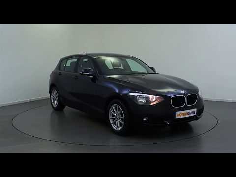 2014/64 BMW 1 Series 2.0 116d SE Sports Hatch 5dr (start/stop) - Contact Motor Range Today