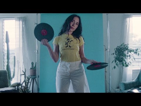 The Nude Party - Records [Official Video]