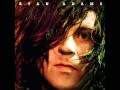 Ryan Adams - Shadows - Frann Sannz Ryan Adams - Shadows
