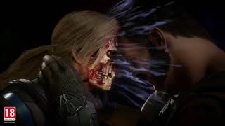 Trailer Cassie Cage italiano