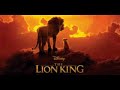 The Lion King 2019 Be Prepared Swedish Soundtrack