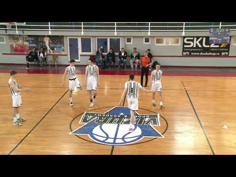 Juniorska liga Srbije: Partizan NIS - Borac Čačak 79:71 | devetnaesto kolo (28.03.2022.)