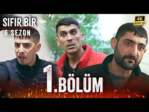Sıfır Bir - 1. Bölüm (4K) | 6. Sezon