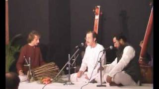 Nirmalya Dey & Yvan Trunzler with Joerg Kaufmann (Dhrupad & Pakhawaj) Dhamar 1.Part