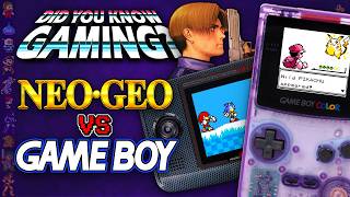 Neo Geo Pocket Wasn’t Killed by Pokemon