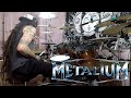 Metalium - "Stygian Flames" DRUMS