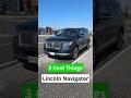 3 Cool Features Of The 2024 Lincoln Navigator Reserve Luxury Suv Lincolnnavigator