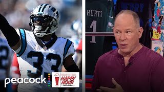 Matthew Berry's top QB, RB, WR, TE waiver adds for Week 8 | Fantasy Football Happy Hour | NFL on NBC