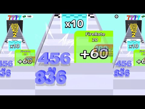 Forever alone with me and my numbers in run | number merge run |
