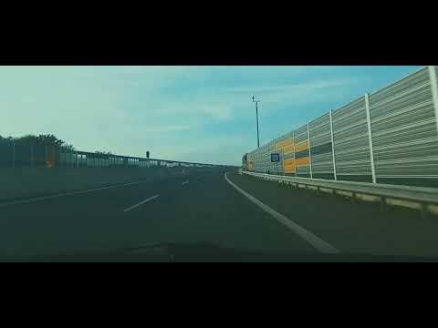 [2K, 60 fps] Dargov - Košice - Prešov [October 2022]