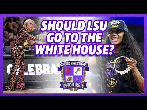 Angel Reese responds to Jill Biden & Braylon Edwards ignites the Ohio State/Michigan rivalry