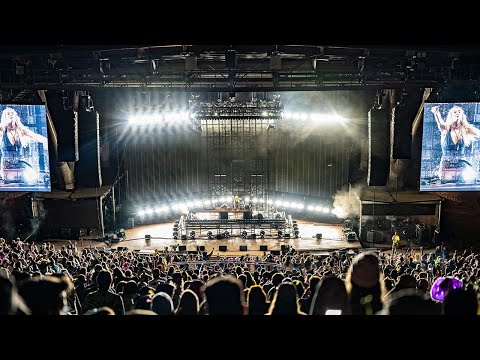 Maddy O'Neal LIVE from Red Rocks Ampitheatre 2025 (Big Gigantic Rowdytown)