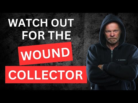 Watch out for the Wound Collector | JOE NAVARRO