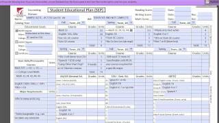 Sample IGETC General Education plan