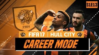 FIFA 17 HULL CITY CAREER MODE!!! | Episode #13 - HE'S DOING IT AGAIN!!