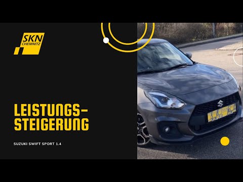 #Suzuki Swift Sport 140PS Stage1. #chiptuning #chemnitz #behindthescenes