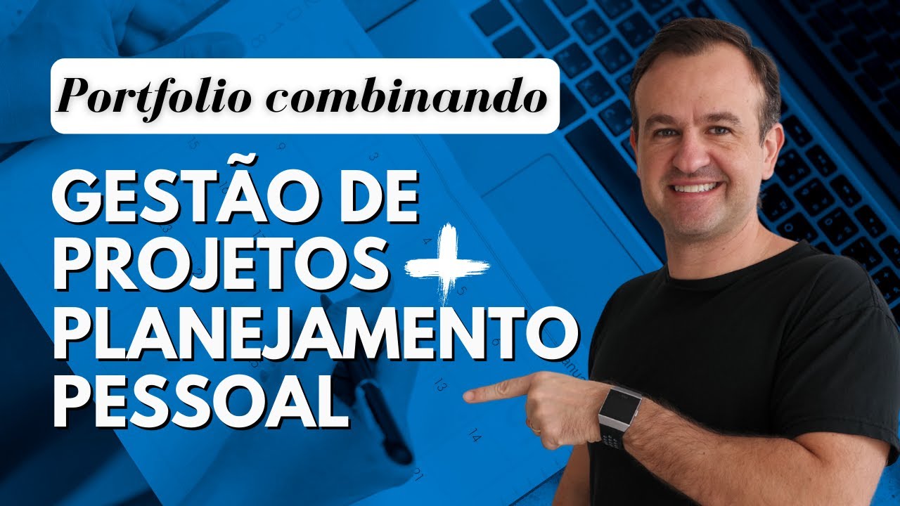 Como Construir seu Portfolio de Projetos Pessoais?