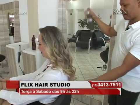 FLIX HAIR STUDIO - Semana 26/2015