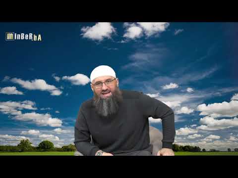 Odgovori na ramazanska pitanja 1.dio_mr. Elvedin Pezić