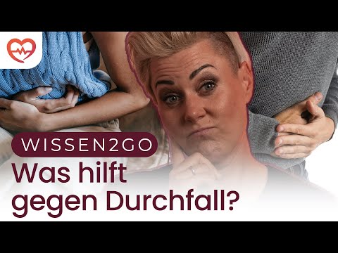 HAUSMITTEL BEI DURCHFALL I WUSSTEST DU DAS...? I DOC CARO