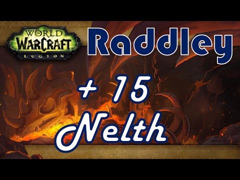 [Raddley] - Frost Mage Mythic +15 Nelth Within Timer!!