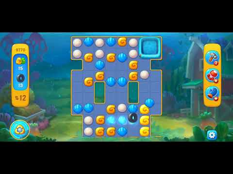 Fishdom/Gameplay/Levels(9770)