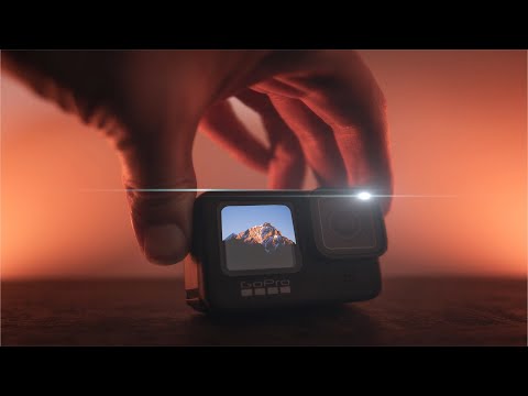 GoPro Hero 9 Nightlapse // Night time to Sunrise tips and settings