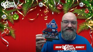 Funko Marvel Pocket Pops Holiday 4-Pack Walmart Exclusive Unboxing