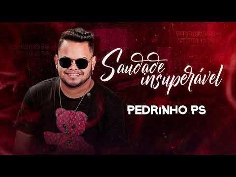 Pedrinho PS - Saudade Insuperável