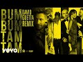 MC Fioti, J Balvin, Stefflon Don - Bum Bum Tam Tam (David Guetta Remix)