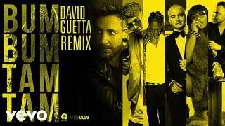 Mc Fioti, J. Balvin, Stefflon Don - Bum Bum Tam Tam (David Guetta Remix)