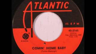 Mel Torme - Comin&#39; Home Baby - SOUL JAZZ 1962