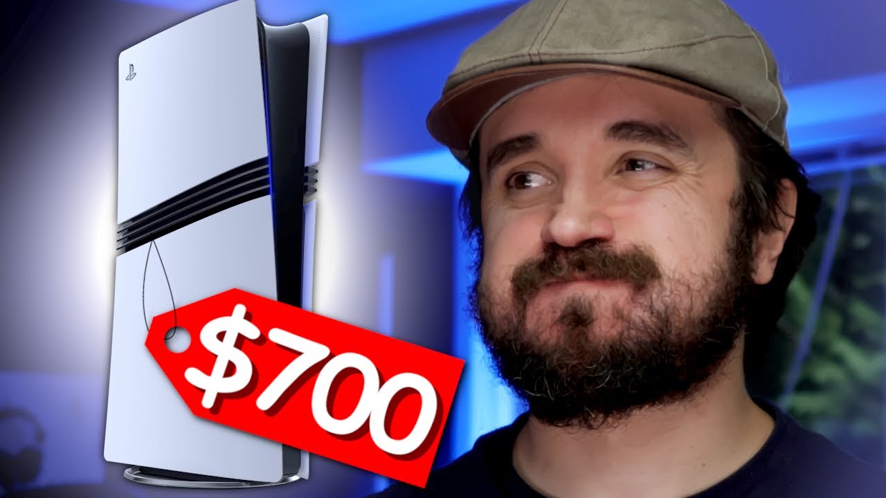 Sobre esse PS5 Pro...