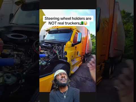 What yall think about this one🚛😅 #DroppNHook #TheTruckersTrap #Truckers #SemiTrucks