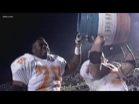 The history of the Beer Barrel Trophy